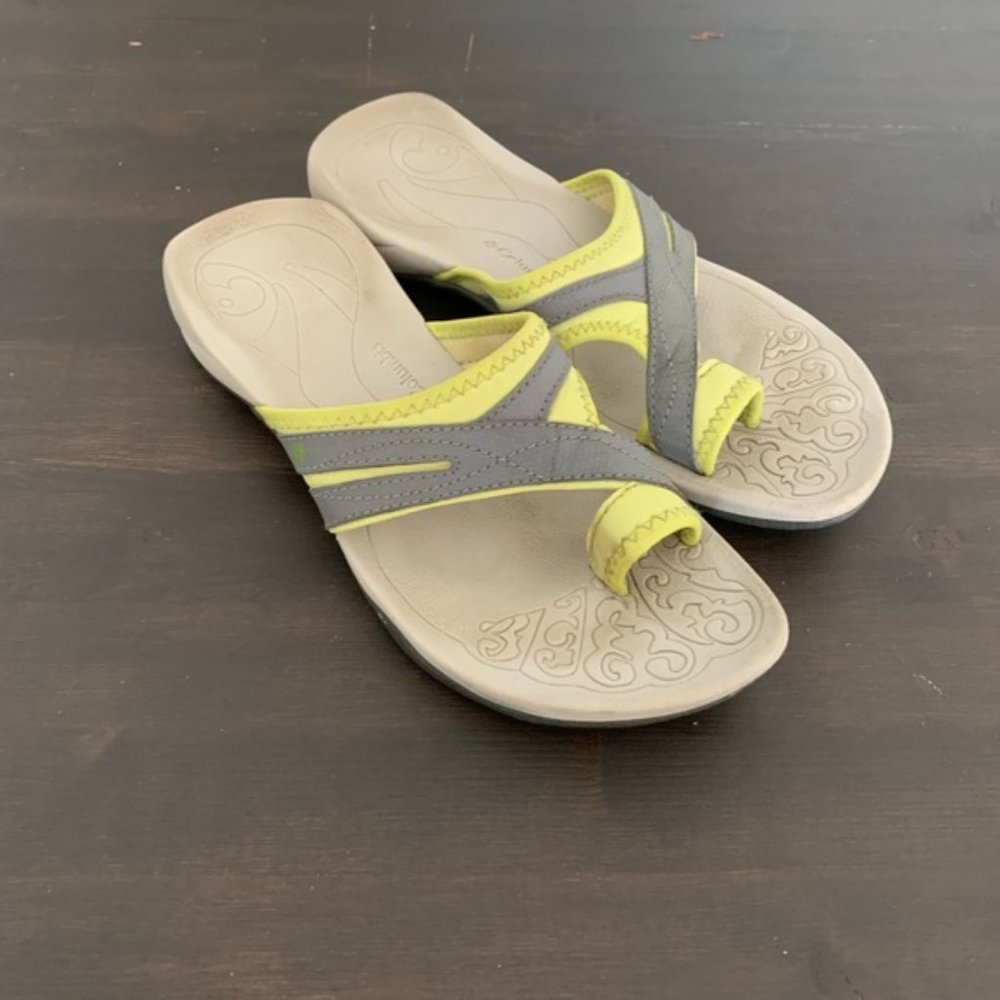 Columbia sunrise sandals